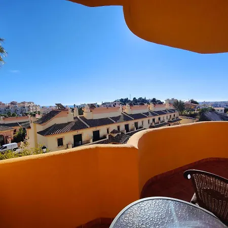 Vistabella Pacos Appartement *