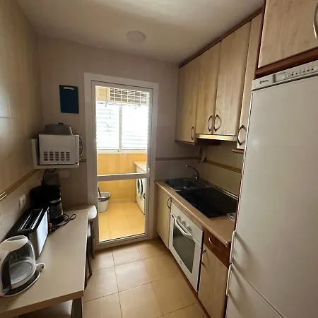 Appartement Vistabella Pacos *