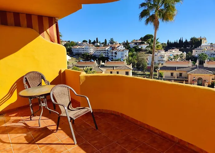 Vistabella Pacos Appartement Fuengirola
