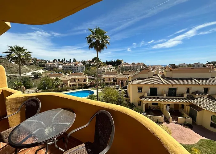 Appartement Vistabella Pacos Fuengirola