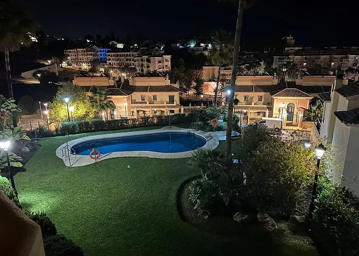 Vistabella Pacos Appartement Fuengirola